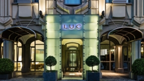 Hotel Luc Berlin Foto MHP